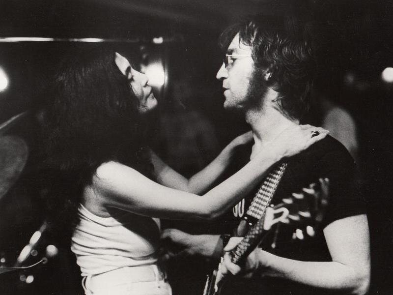 Джон и Йоко