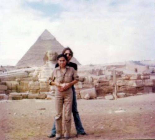 Веселые туристы