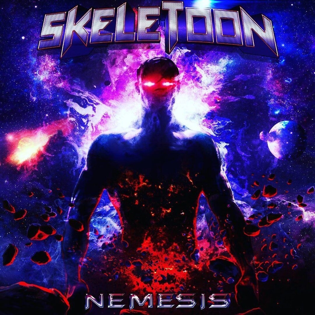 Skeletoon - Nemesis (2020) Источник фото: Яндекс Картинки