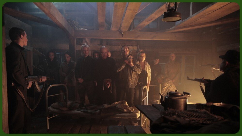  Сериал «Игра на выживание» 2020