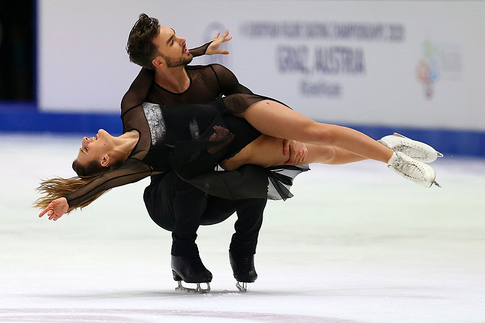 Пападакис и Сизерон. Гийом Сизерон французский фигурист. Gabriella Papadakis / Guillaume Cizeron. Новости фигурного катания дзен