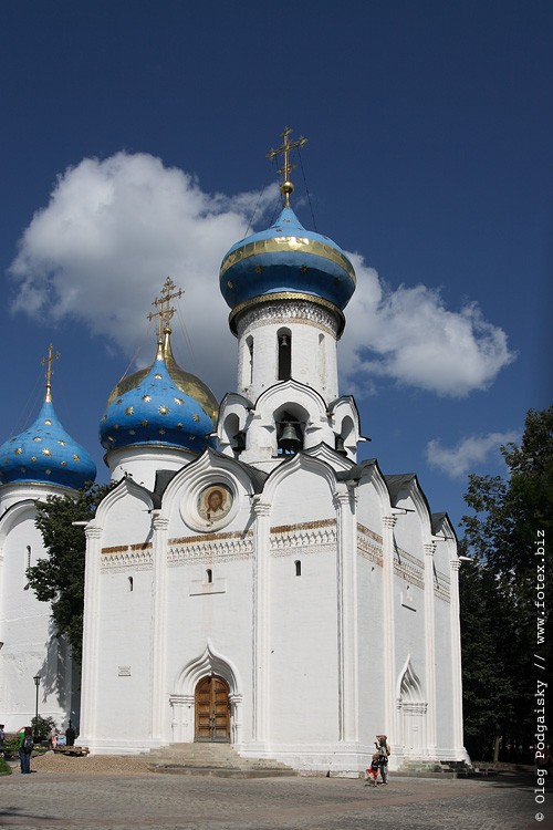 Духовская церковь 1476-1477 гг. 