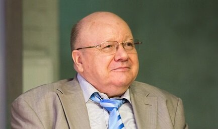 Владимир Иванович Жохов. Источник фото: sistemazhokhova.ru