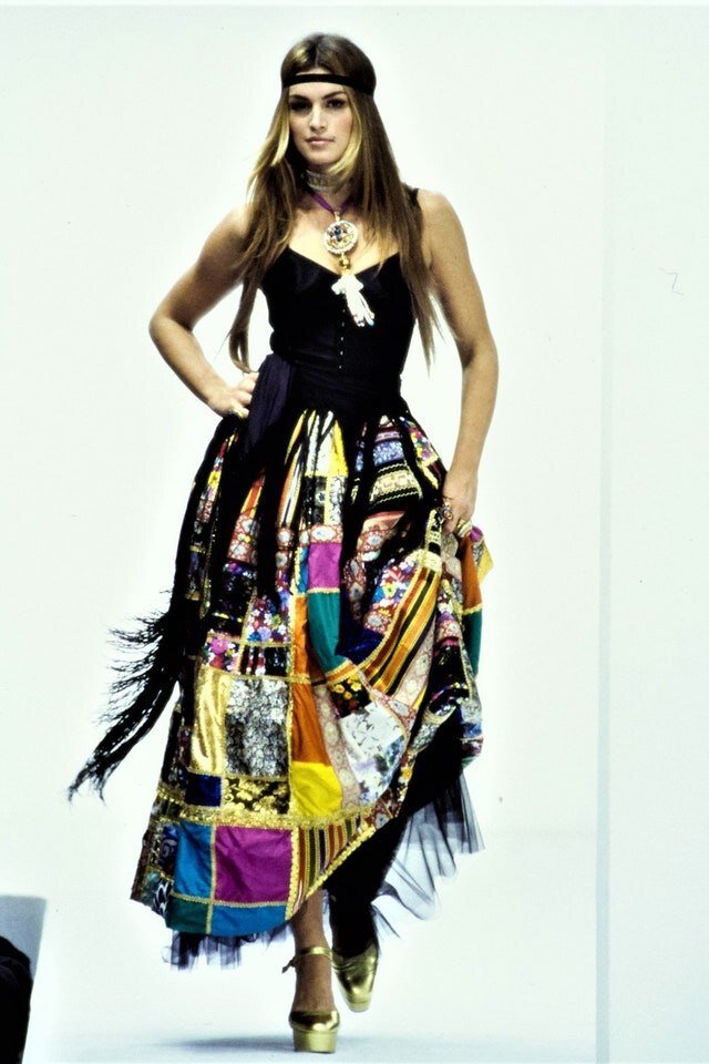 Коллекция 1993г.