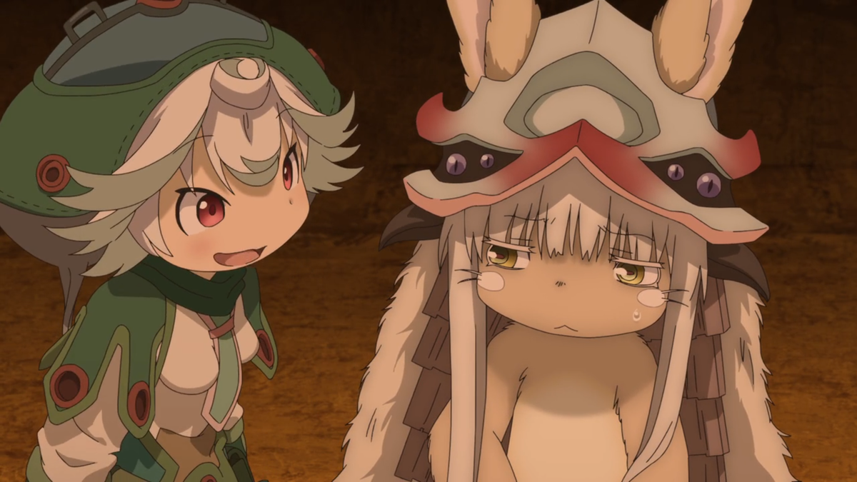 Прушка made in Abyss Скриншоты