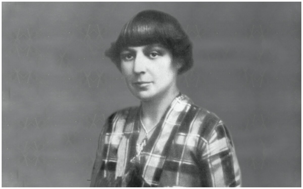 Марина цветаева в париже