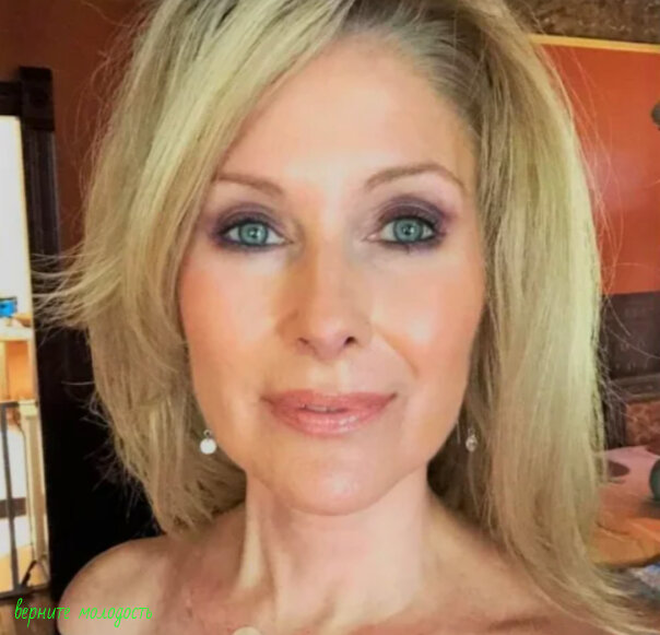 Моя сестра Вика, ей 47