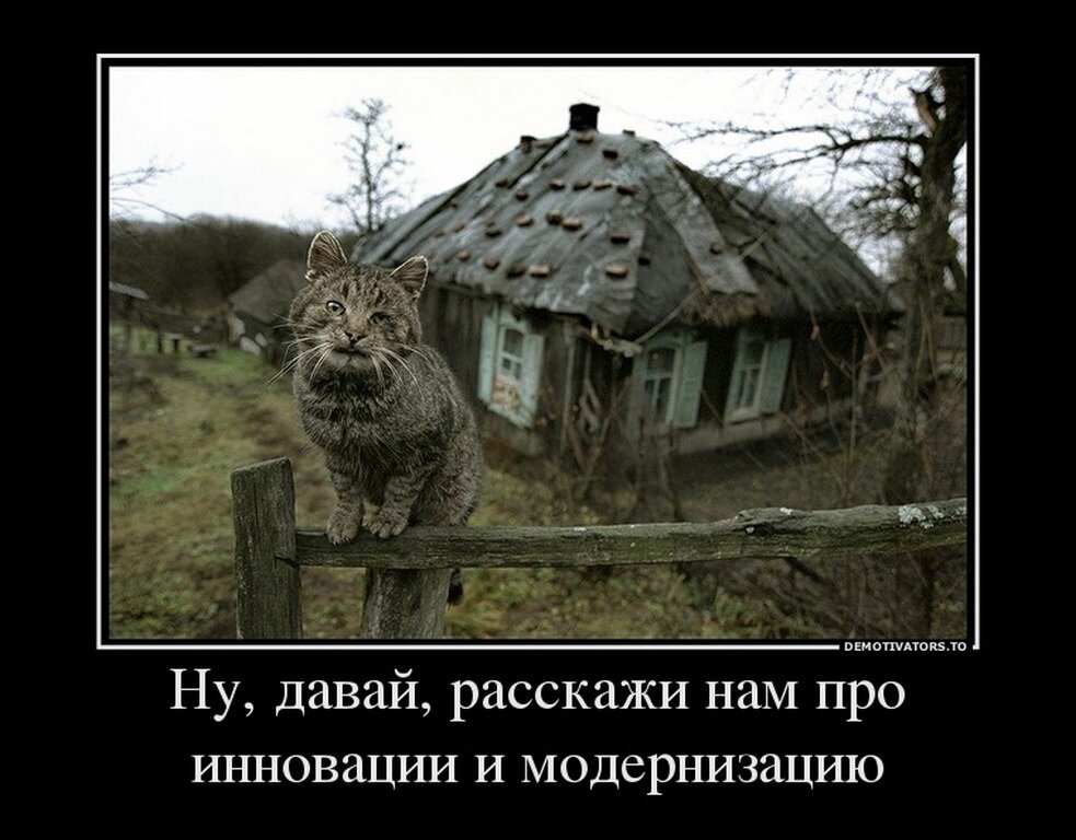 Домик в деревне приколы картинки