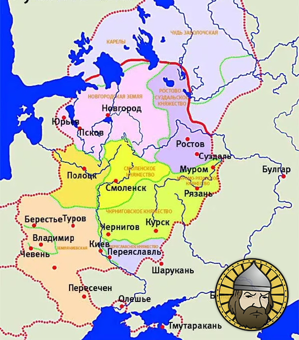 Русь карта. Киевская Русь в 11 веке карта. Русь в 11 веке карта. Карта древней Руси 11 век. Карта древней Руси 11-12 века