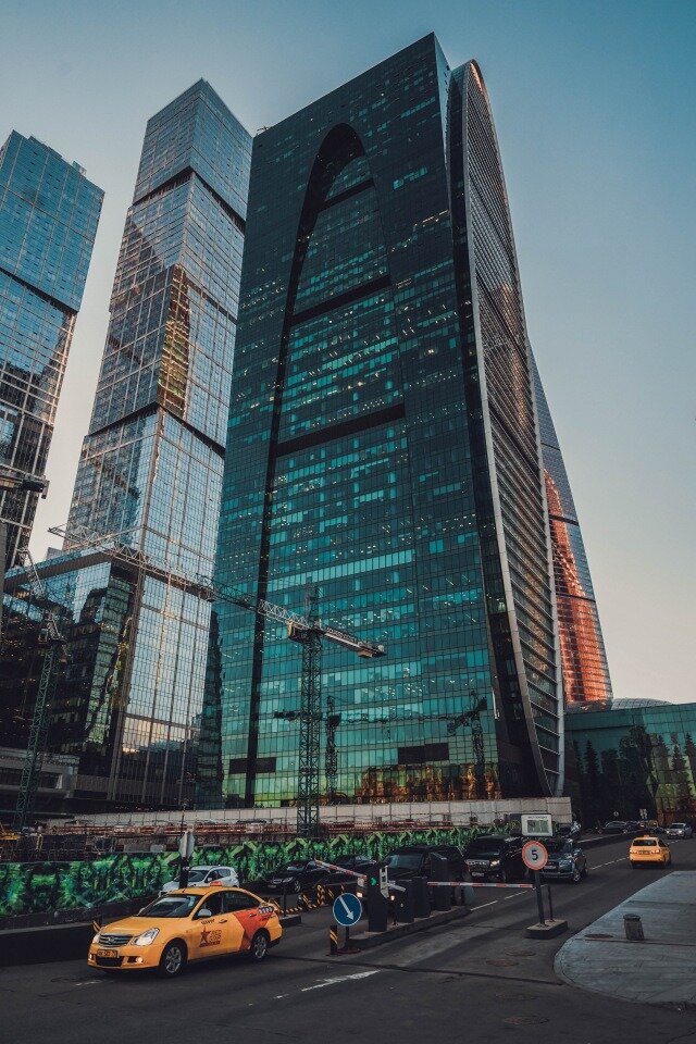 Вид со стороны набережной