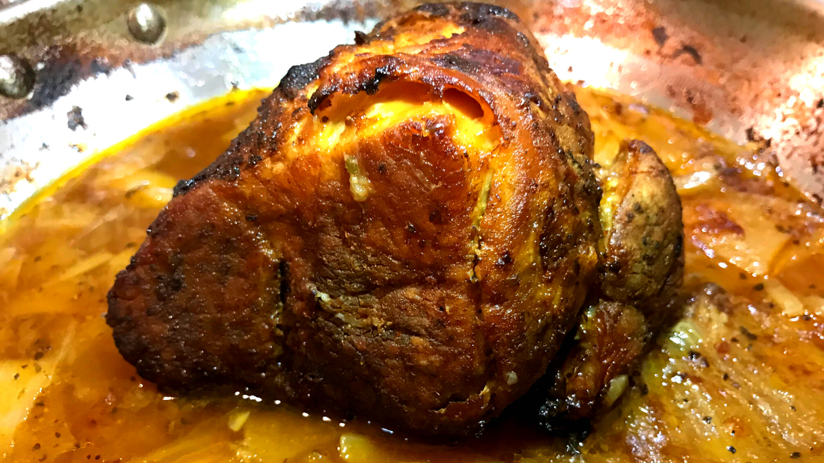 Рецепты в гостях у Вани