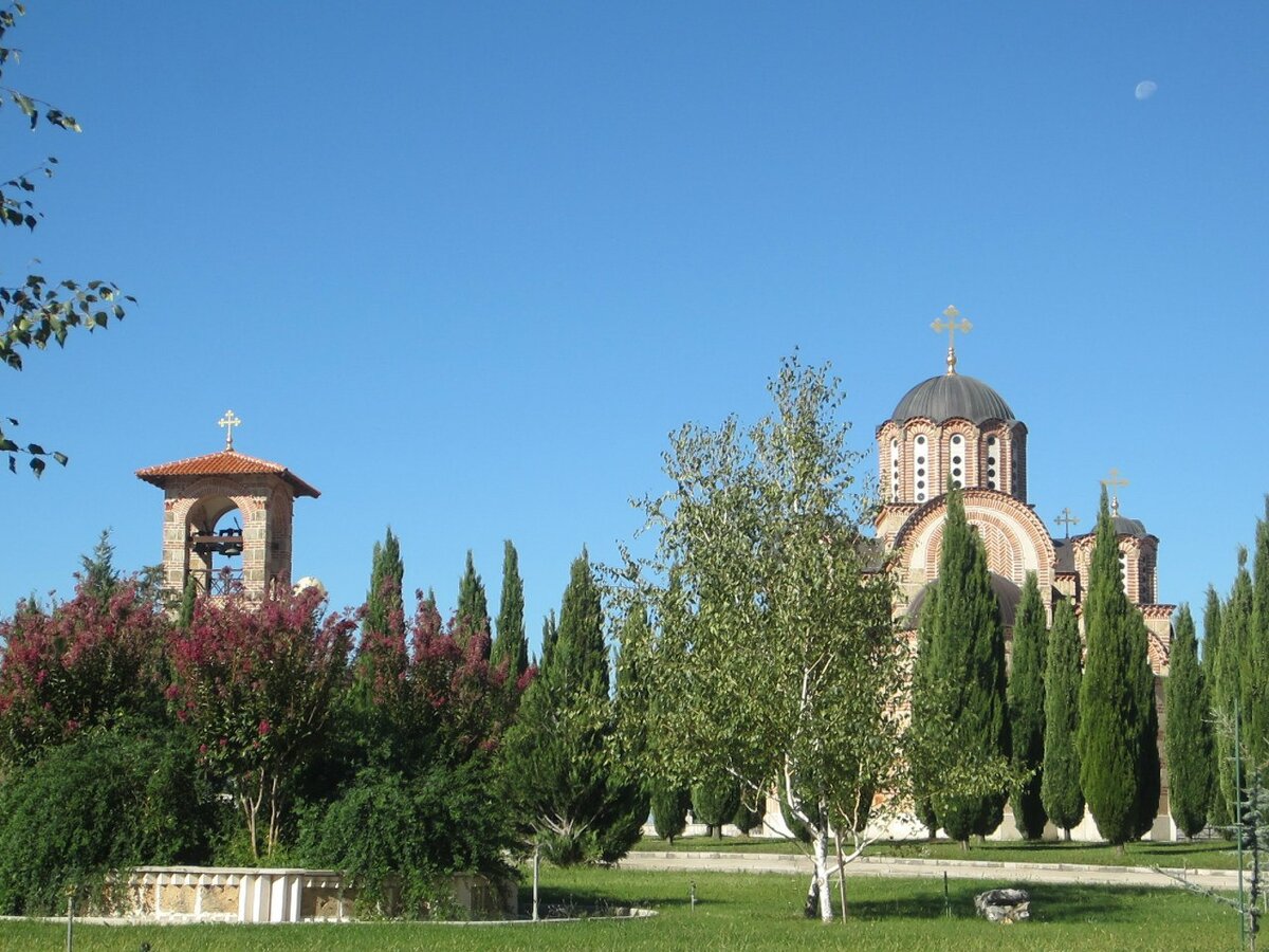 Здесь и дальше фото автора