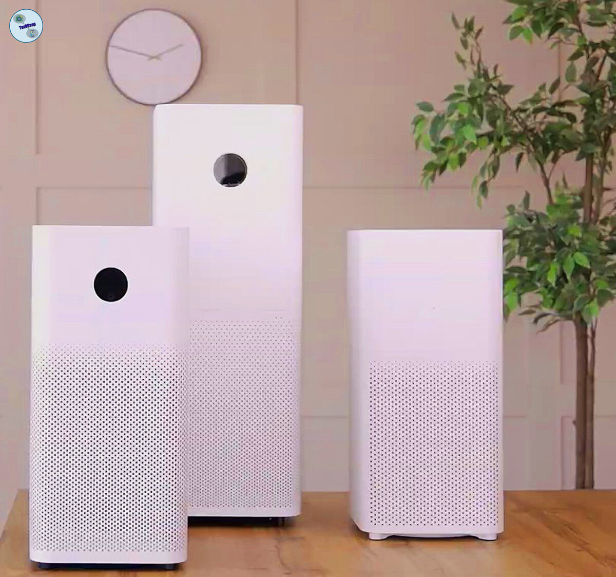 Xiaomi Mi Air Purifier 3H