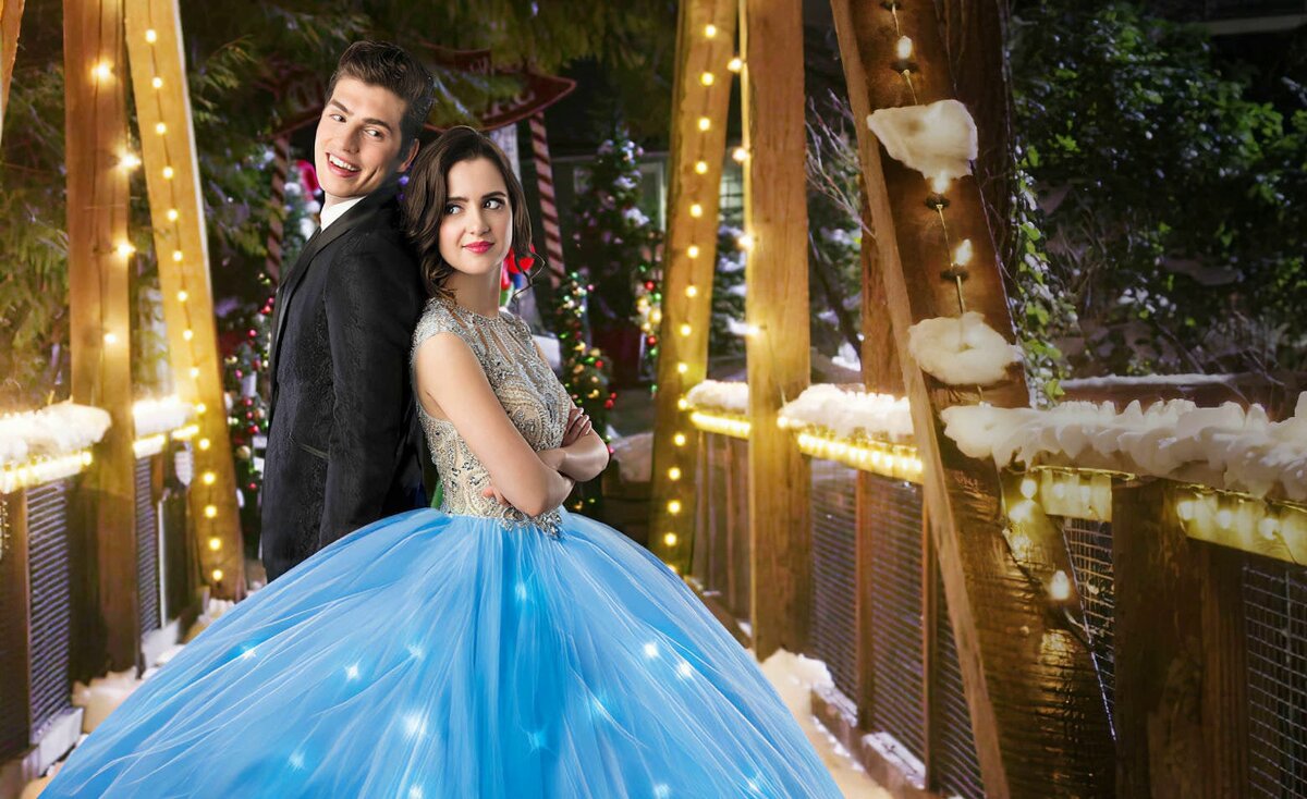 Промо-фото фильма «История Золушки: Рождественское желание» / Источник Яндекс.Картинки