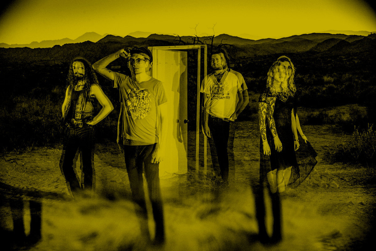 американская группа Frankie and the Witch Fingers