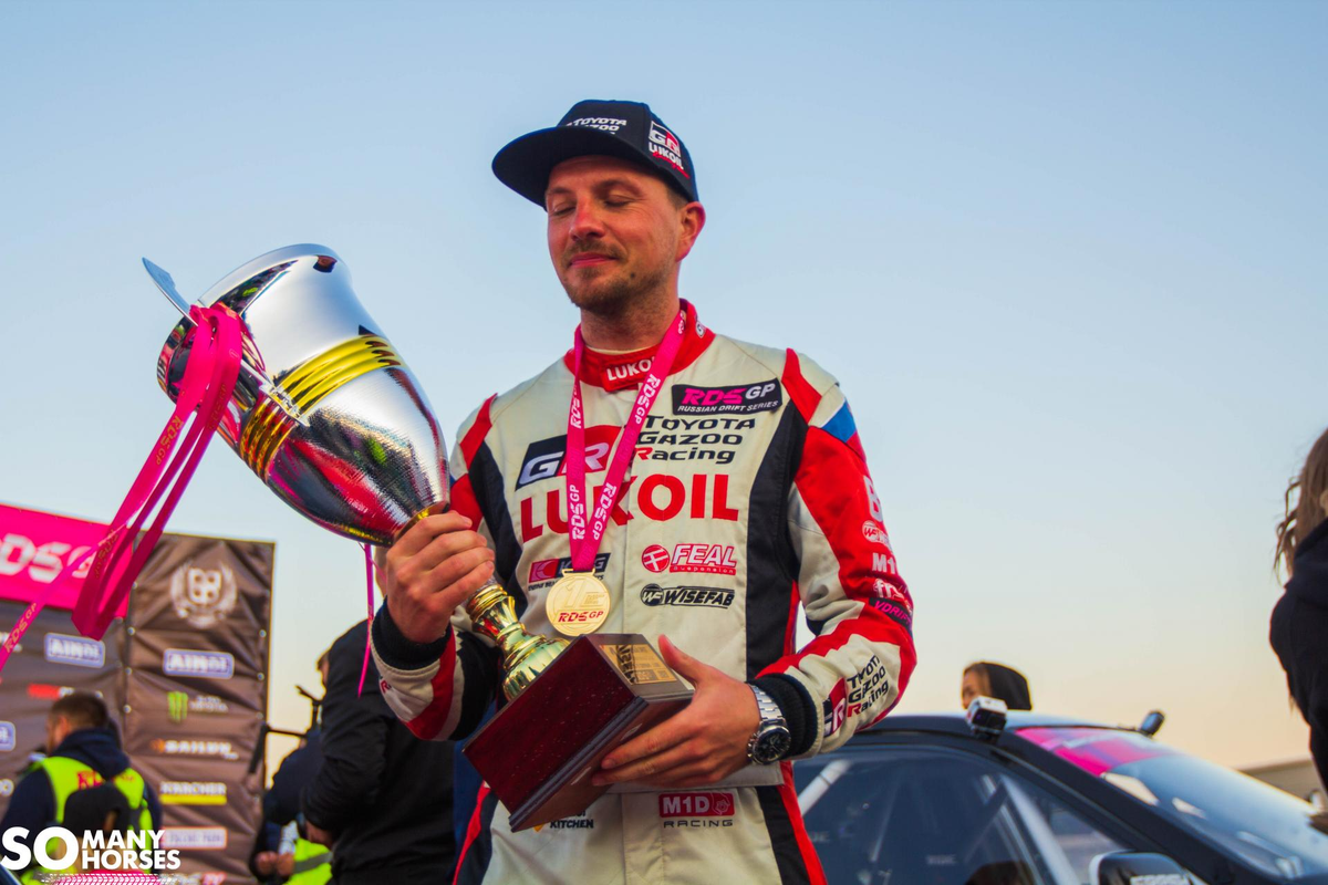 РџРёР»РѕС‚С‹ Drift Masters