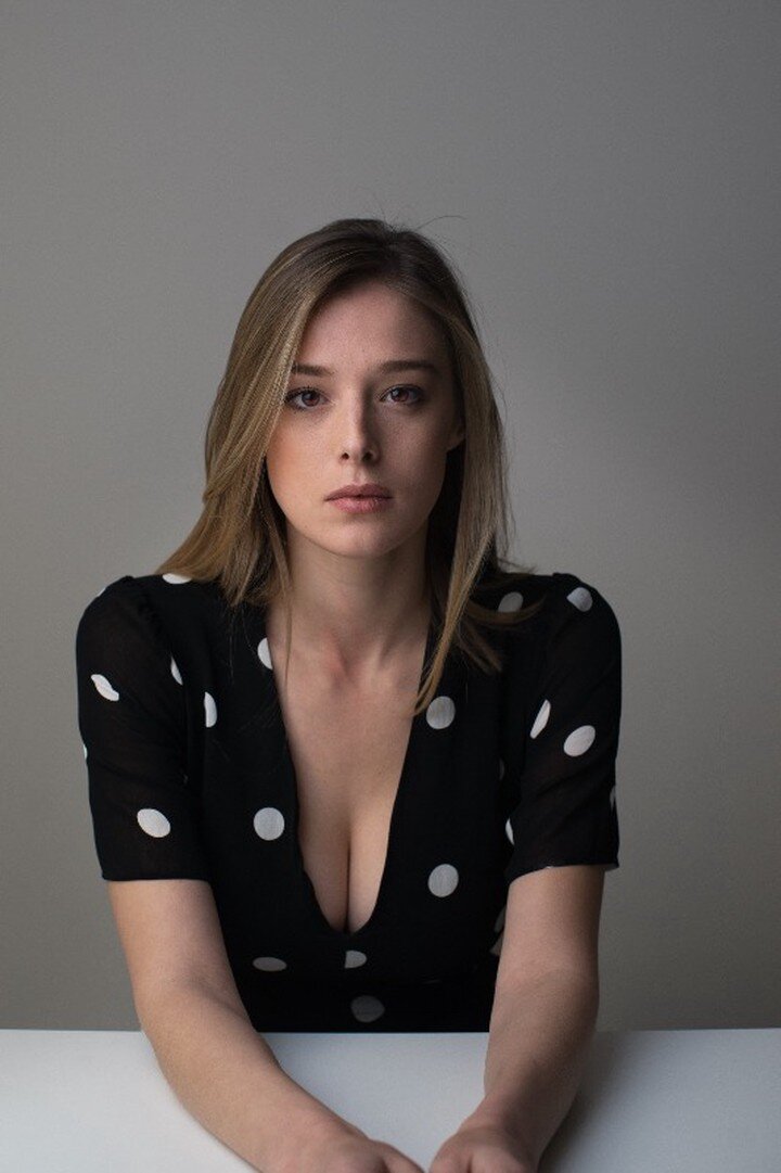 Актриса Милена Радулович / Фото: Из личного архива Милены Радулович