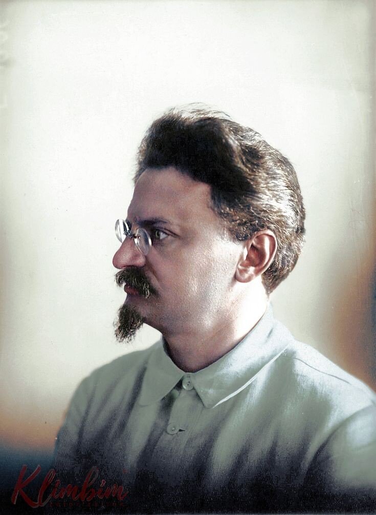  Лев Троцкий