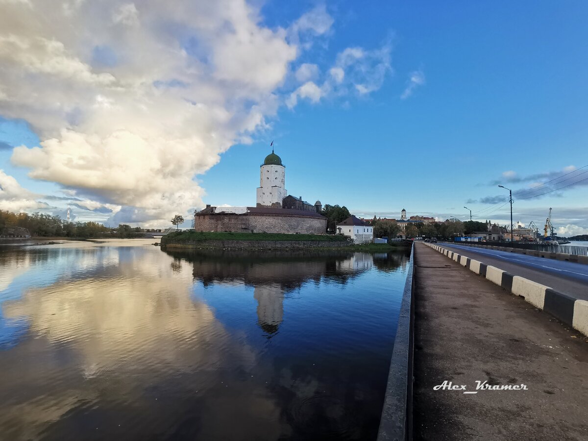 Выборгский замок