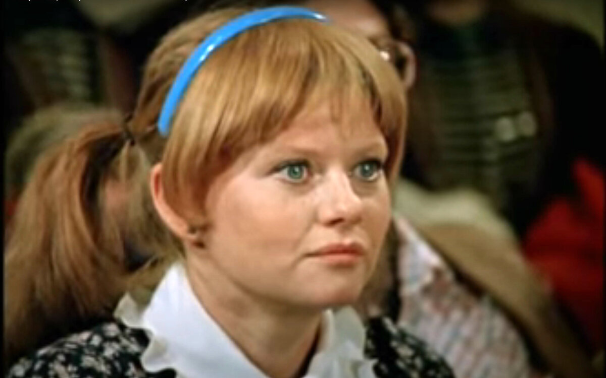 кадр из фильма "Карнавал"