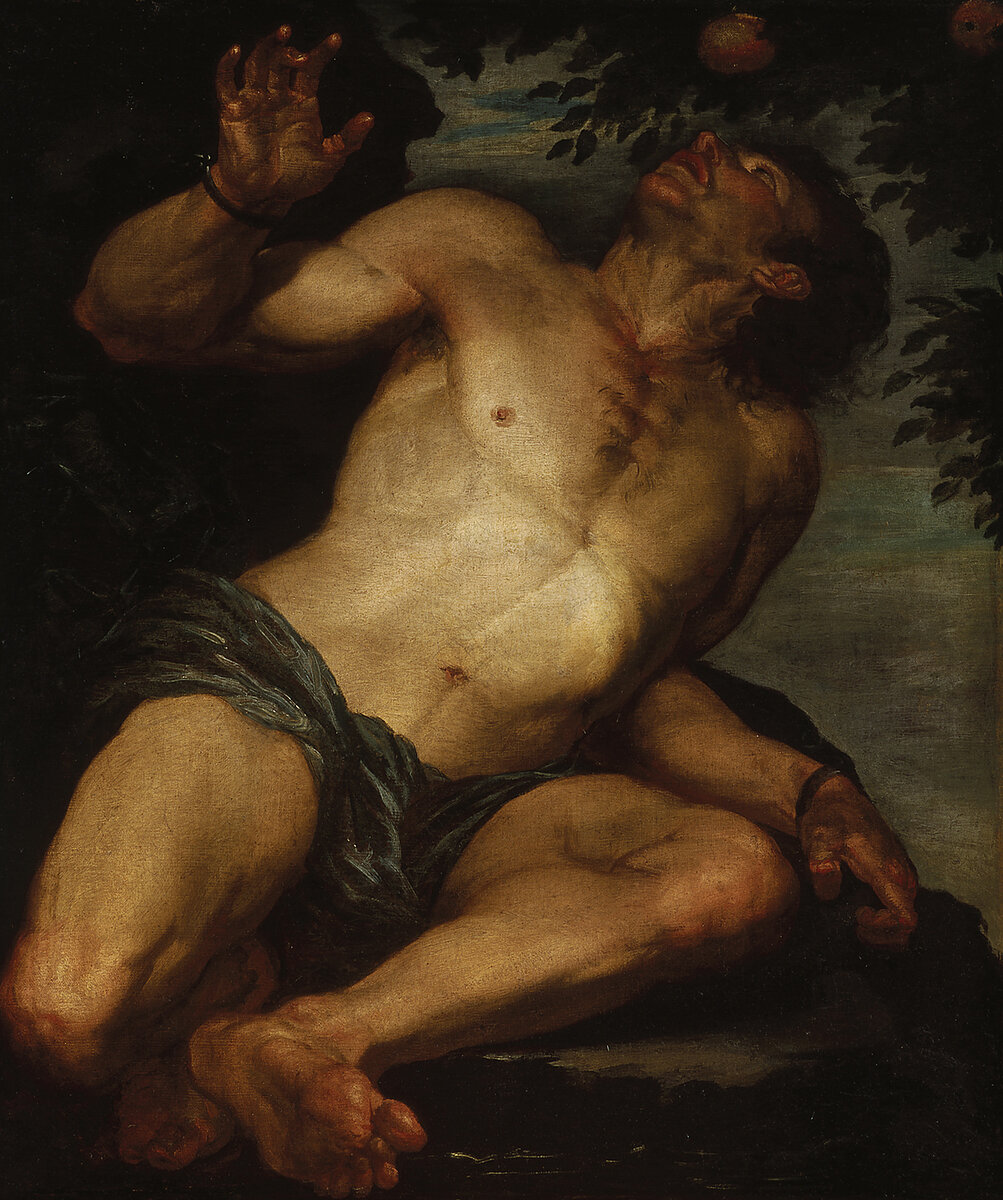 Тантал — Джоаккино Ассерето (1600–1649)