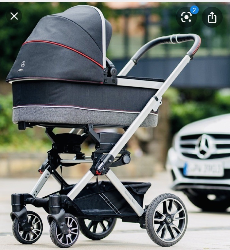 Коляска «Mercedes”