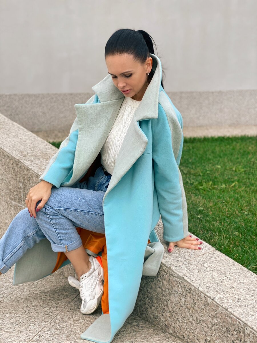 Пальто nataly_dorofeeva_brand