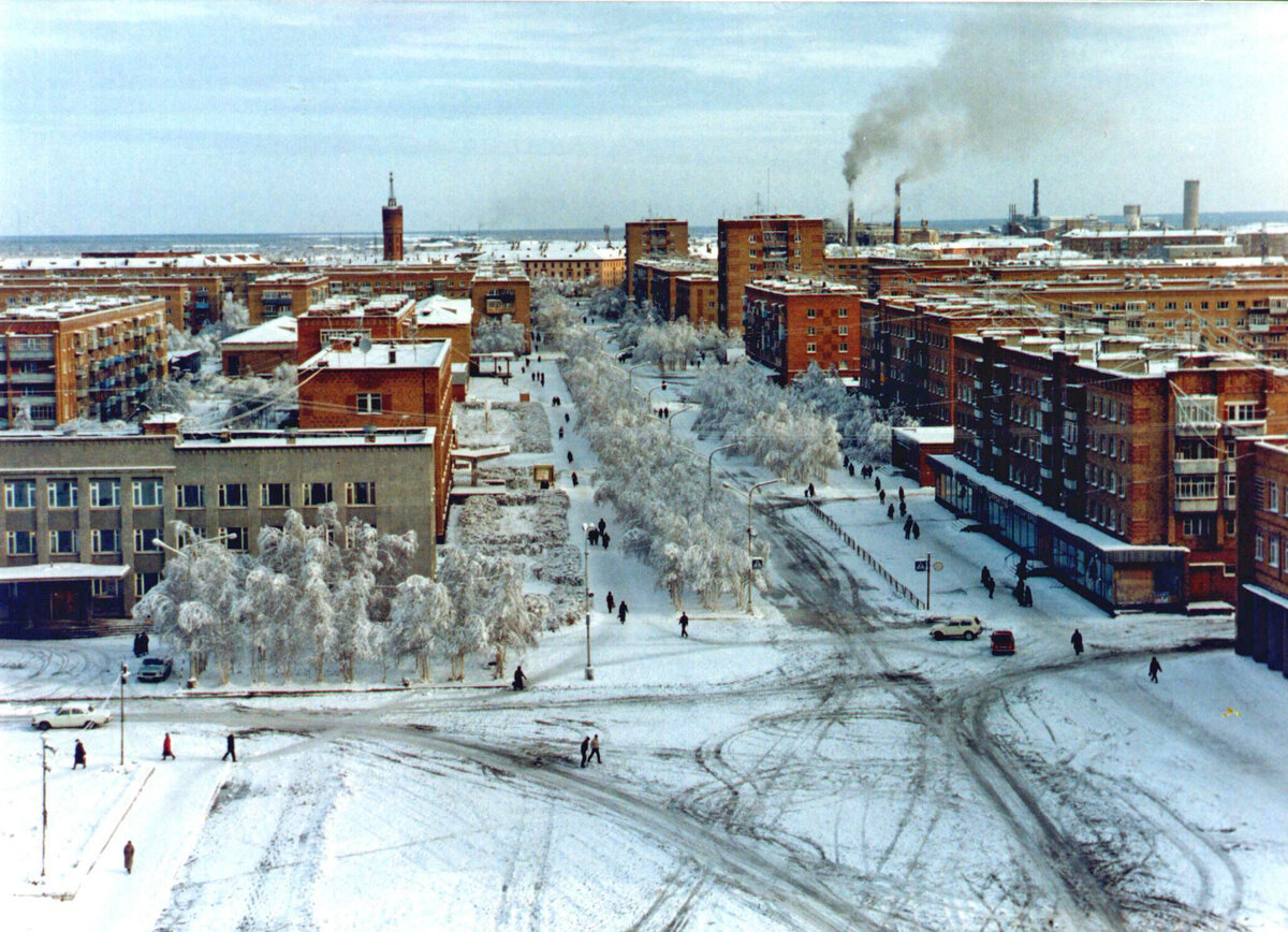 Новая площадь