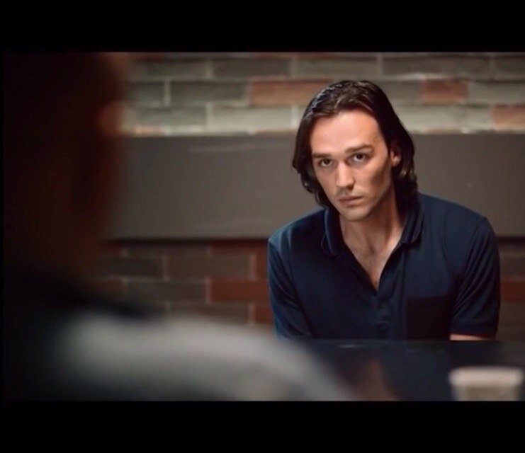 Стас Эрдлей в кино. Фото из архива актера.