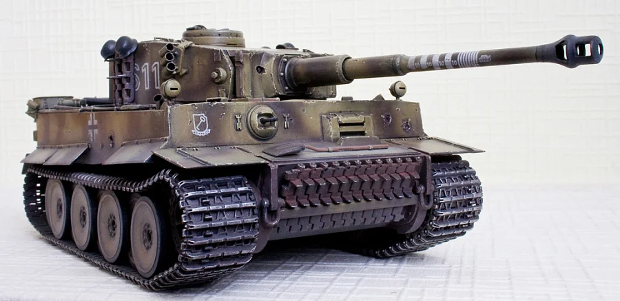 Panzerkampfwage n vi Ausf. H1, «тигр». Танк тигр 1. Тигр 1/16. Танк тигр 4.