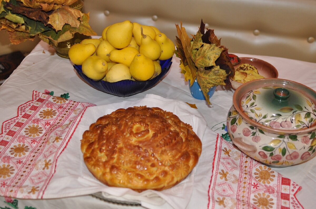 Мой каравай 