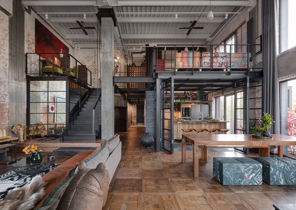 Источник: https://www.archdaily.com/946969/hayloft-loft-buro?ad_source=search&ad_medium=search_result_all