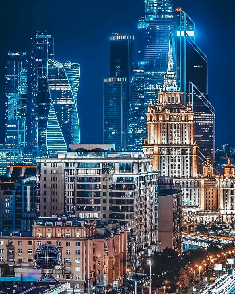Москва фото