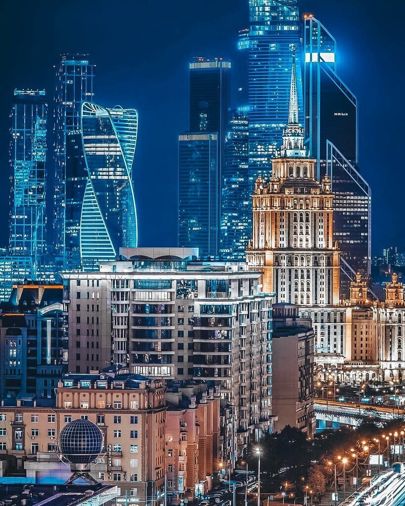 Москва фото