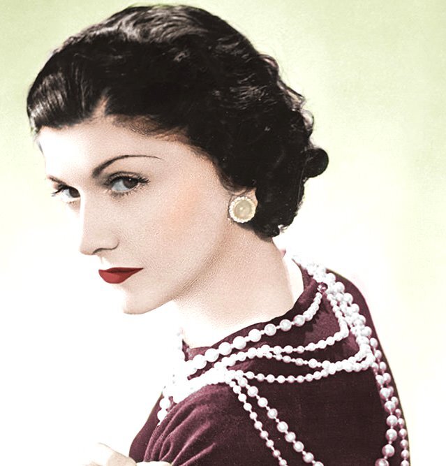 Истояник: Яндекс. Картинки. Гениальная, сильная и целеустремленная Коко Шанель. 