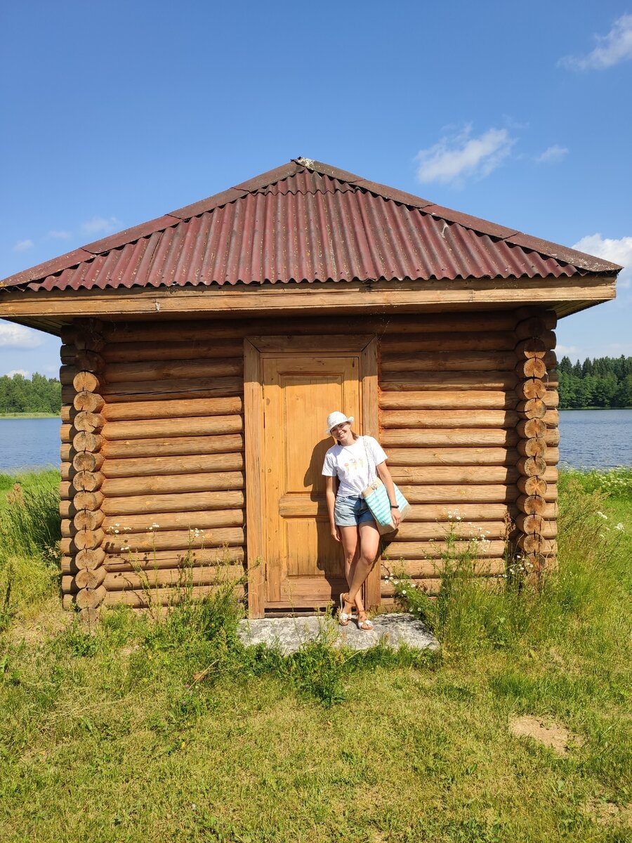 Озеро Валдай