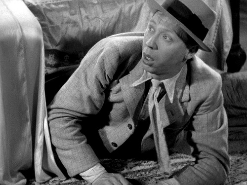 Пожалуйста, сидите! 1936