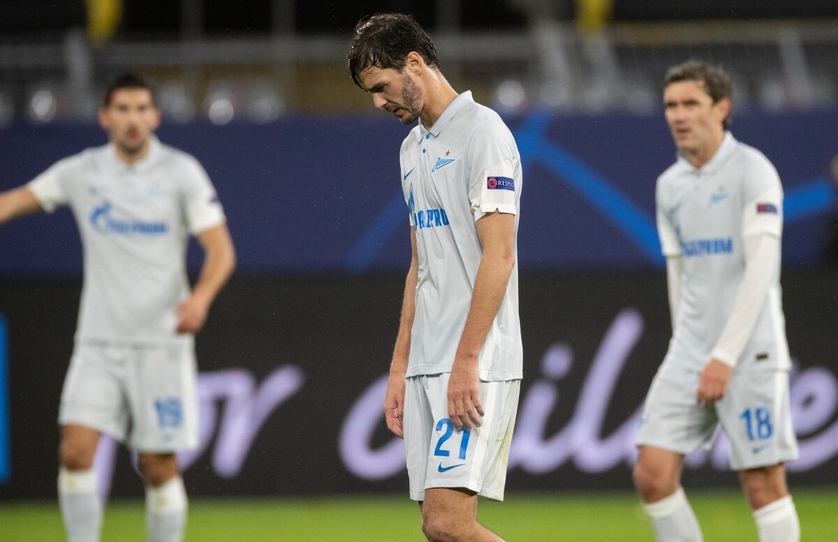 фото Вячеслава Евдокимова, ФК Зенит