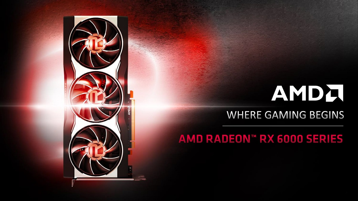 AMD Radeon RX 6000 Series