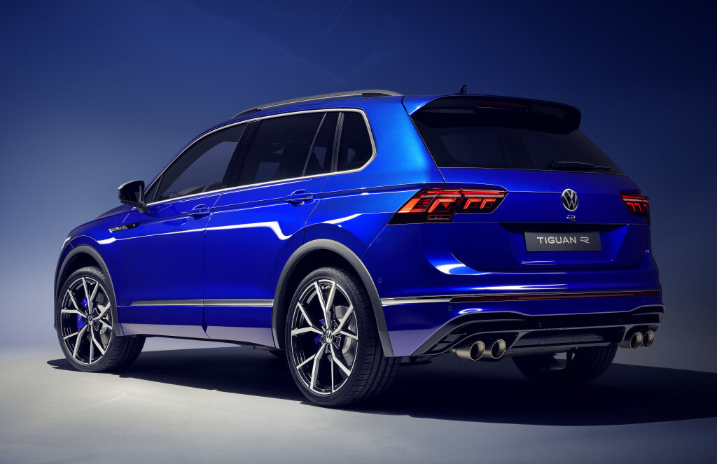 Volkswagen Tiguan R