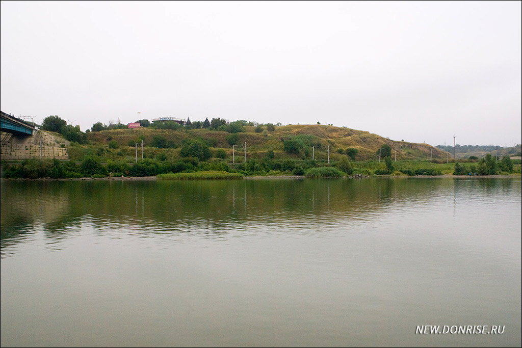 Кобяково городище монстр фото