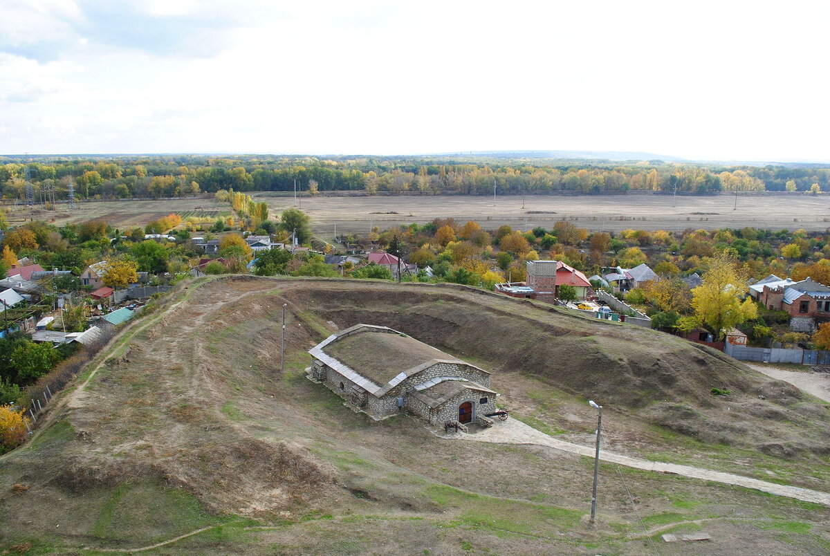 Тираспольская крепость