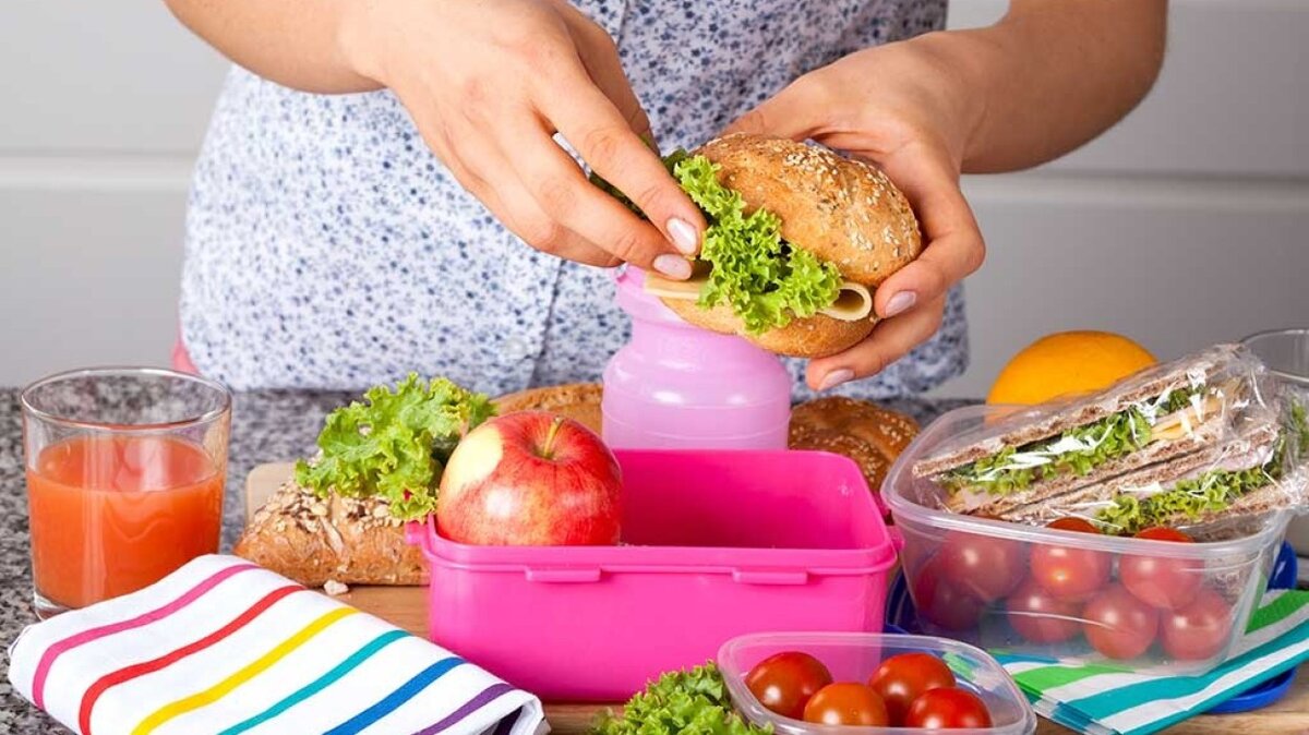 Здоровое питание, очень важно для каждой женщины