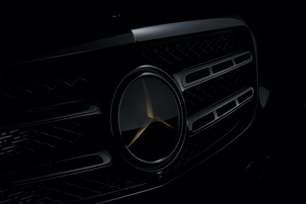 Mercedes GL-class: фото из личного архива автора