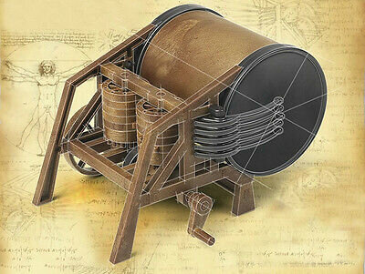 Картинки из интернета говорят что стиралка Да Винчи выглядела так