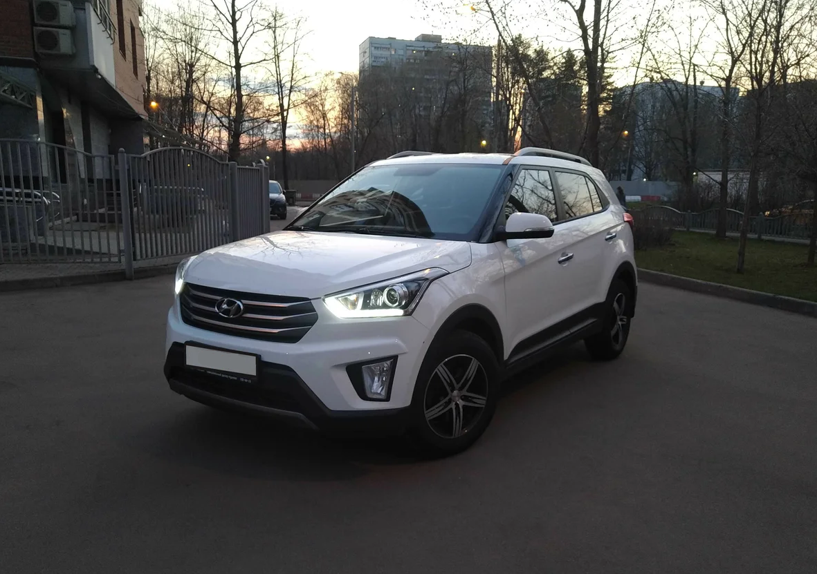 Hyundai Creta 