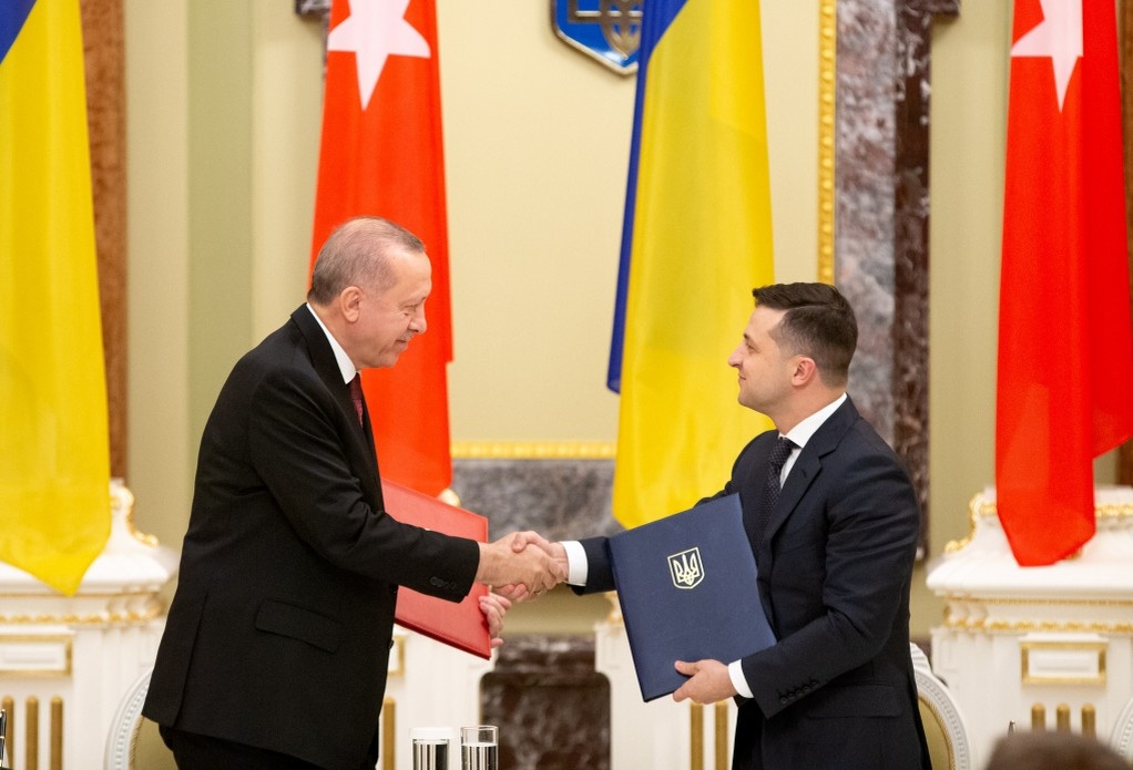 Фото с официального интернет-представительства Президента Украины