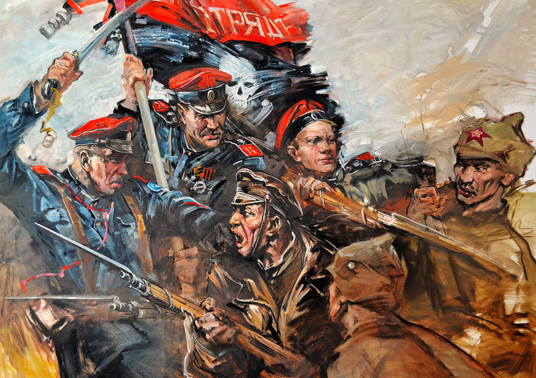 Художник: А. Ромасюков.