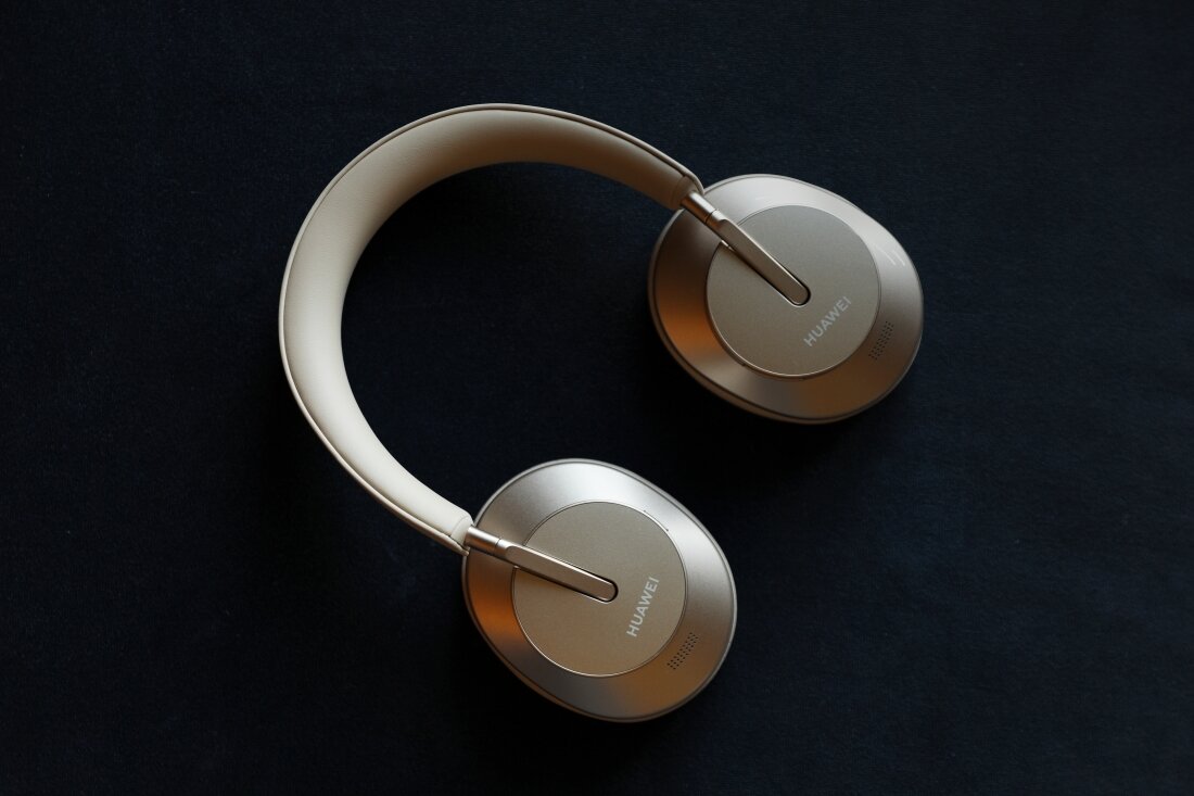 Новые наушники относятся к премиальному классу