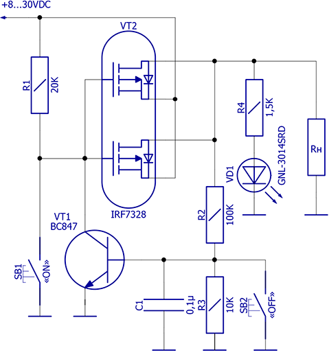 Practical electronics схемы